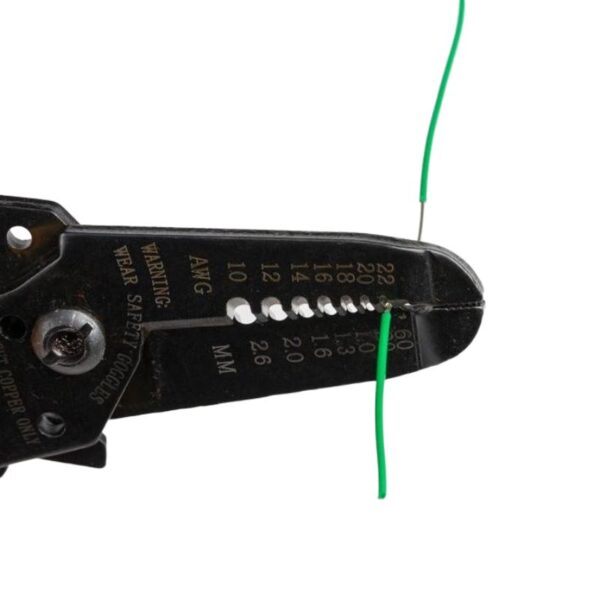 Wire Stripper for 10-22 AWG wires - Image 7