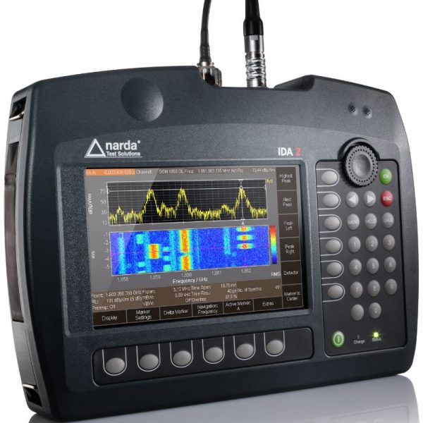 Narda IDA 2 Interference and Direction Analyzer with Antenna