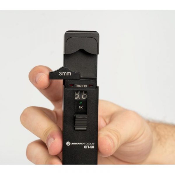 OFI-50 Optical Fibre Identifier