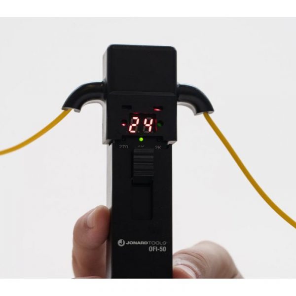 OFI-50 Optical Fibre Identifier