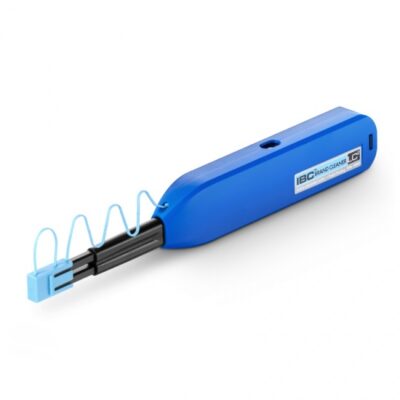 LC 2 US Conec One Click Fibre Cleaner for Duplex LC