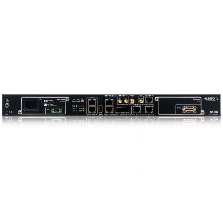 Net2edge Buy Net.Time Omega PTP/NTP synchronization clock