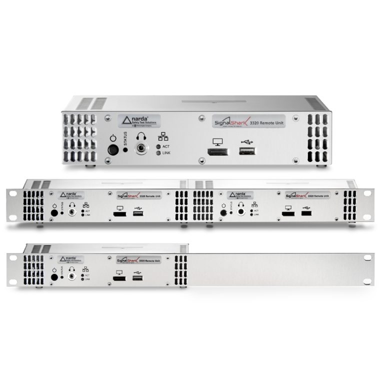 Net2edge SignalShark® - Real-Time Remote Spectrum Monitoring Analyzer