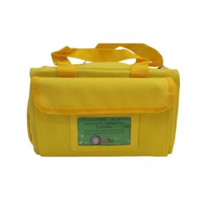 External Optical Fibre Cleaning Kit