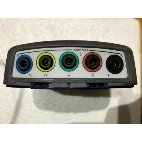 HST-3000 SIM VDSL-CX_WB2 Ports