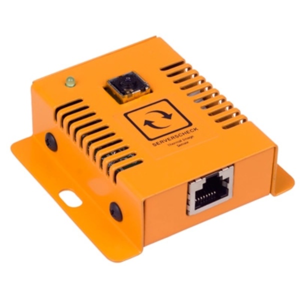 IR Thermal Image Sensors Accurate Temperature Measurement