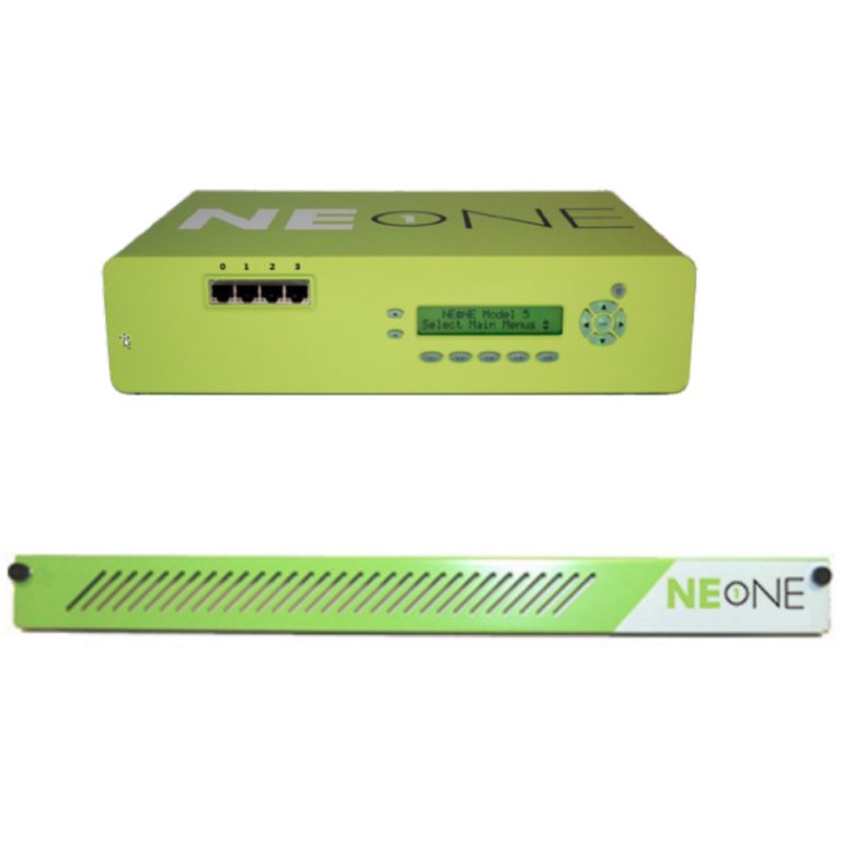 Net2edge Enhance Testing with NE-One Network Emulators by Calnex