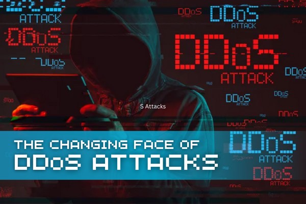Changing Face of DDos Attacks