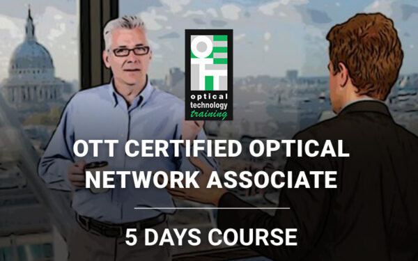 Certified Optical Network Associate Training Course