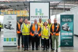 renewable energy technology, H2PowerBox, Lily D’Ambrosio MP, Minister of energy, 6th may