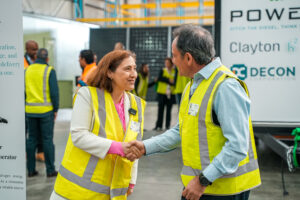 renewable energy technology, H2PowerBox, Lily D’Ambrosio MP, Minister of energy, 6th may