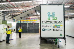 renewable energy technology, H2PowerBox, Lily D’Ambrosio MP, Minister of energy, 6th may