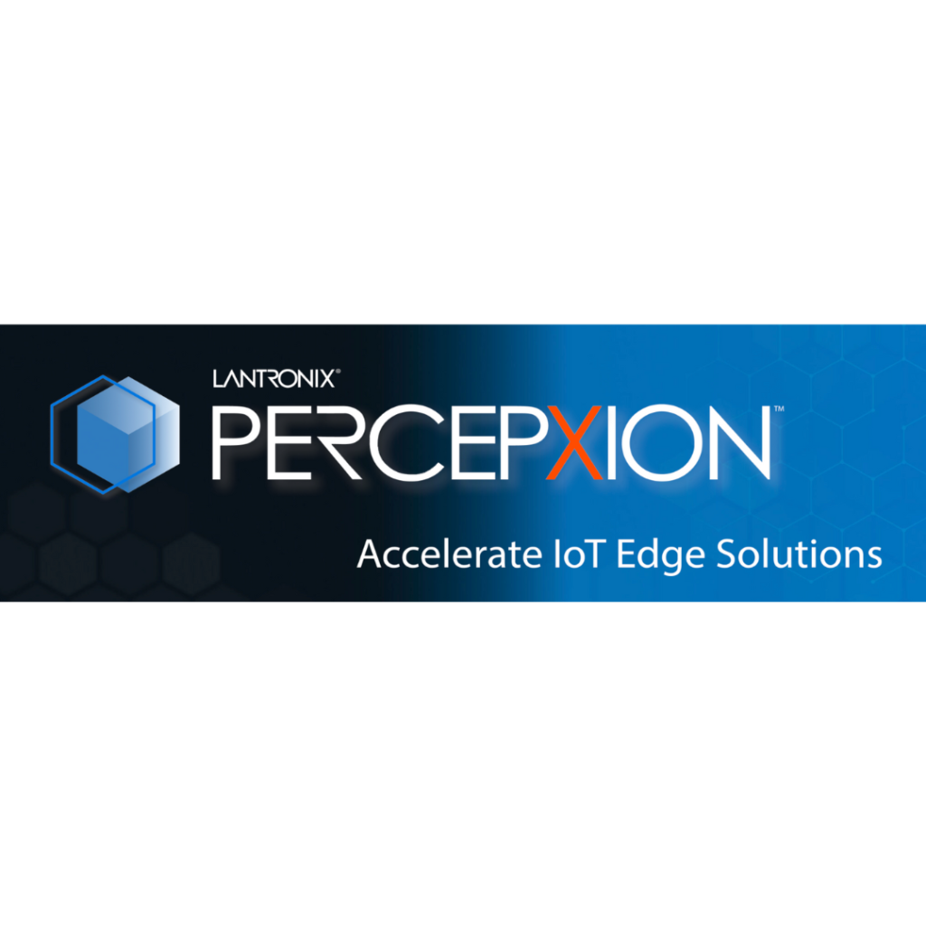 Net2edge Secure LTE & 5G Connectivity - Lantronix Percepxion