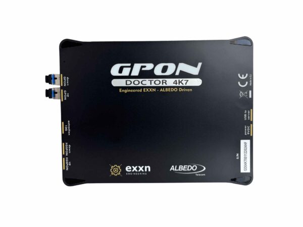 GPON Doctor 4k7