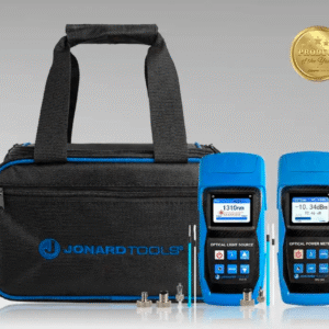 Fiber Power Meter & Optical Light Source Kit