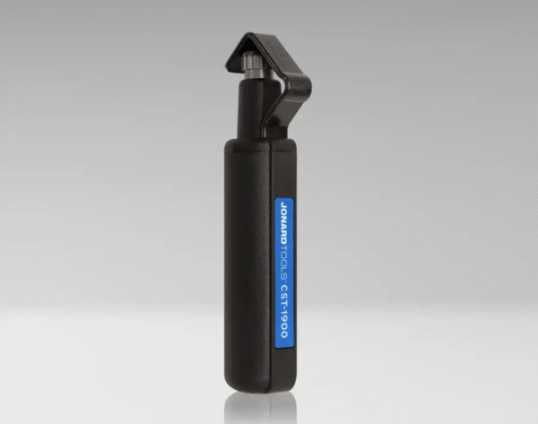 Jonard Tools Round Cable Strip & Ring Tool