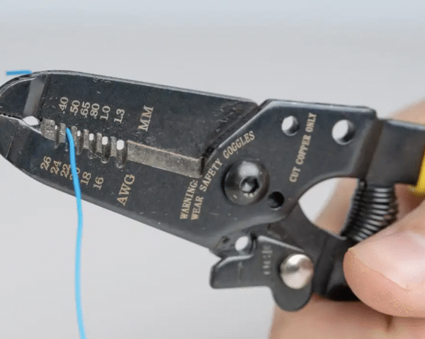 Jonard Tools Wire Stripper 16-26 AWG