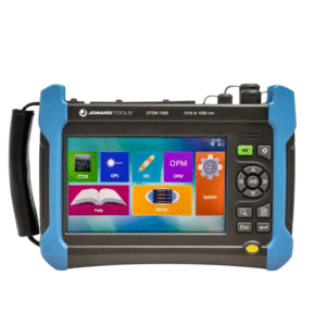 Front view of Professional OTDR Multi-Function