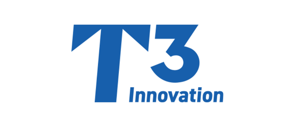 T3 Industrial Logo