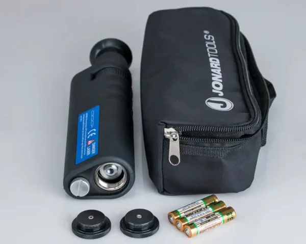 Fibre Inspection Microscope 400x 2 Fibre Inspection Microscope 400x - Image 2