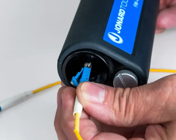 Fibre Inspection Microscope 400x 3 Fibre Inspection Microscope 400x - Image 3