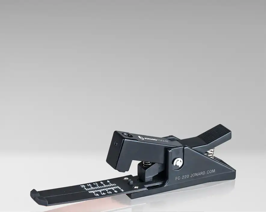 Fibre Cleaver 1 Fibre Cleaver