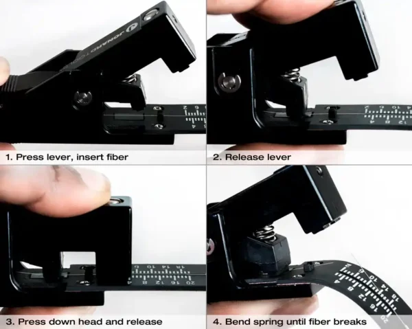 Fibre Cleaver 2 Fibre Cleaver - Image 2