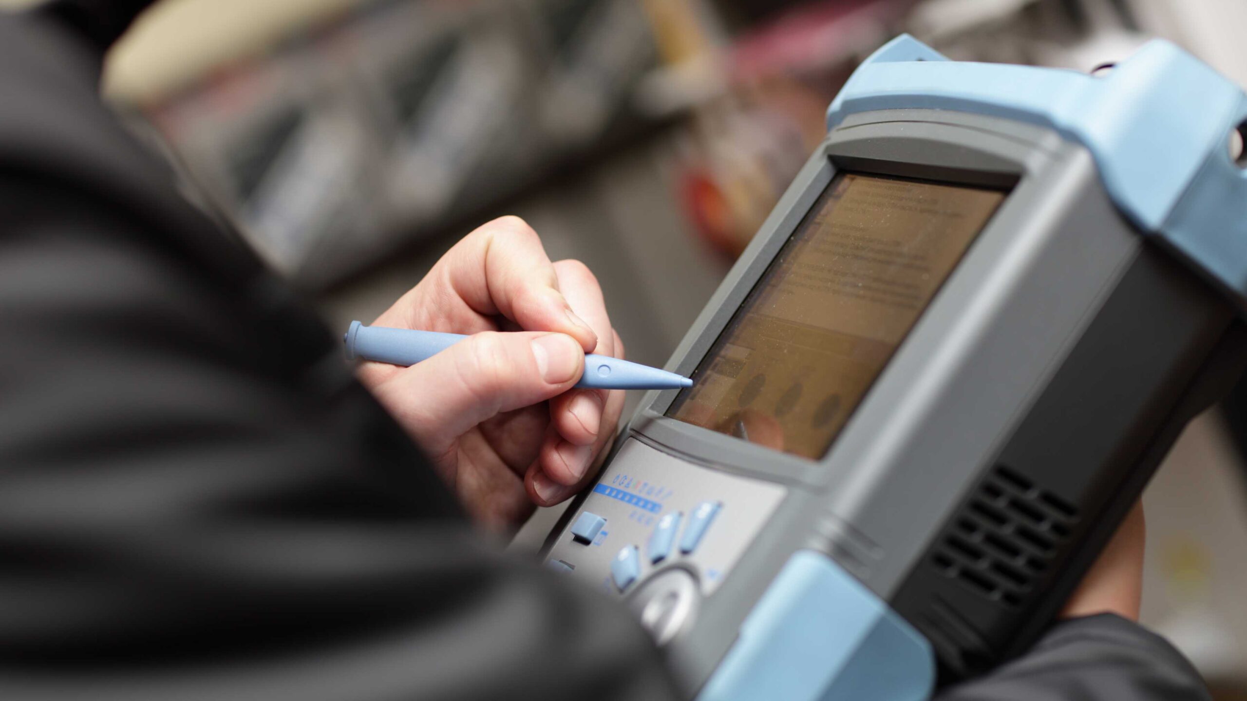 Advanced Fault Analysis & Network Certification 1 OTT Advanced OTDR Testing Training Course