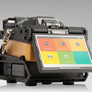 SPARC Fusion Splicer Clad Alignment