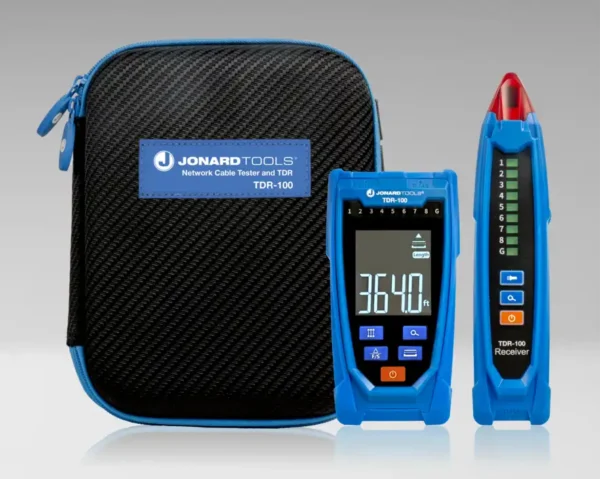 Network Cable Tester and TDR 2 Network Cable Tester and TDR - Image 2