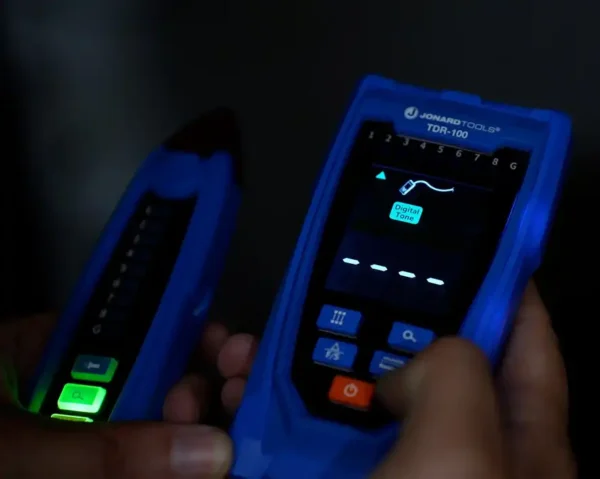 Network Cable Tester and TDR 9 Network Cable Tester and TDR - Image 9