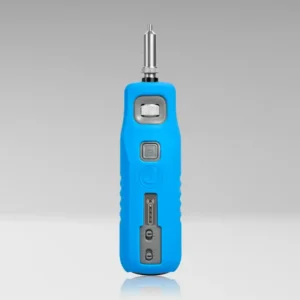 Wireless Fiber Inspection Microscope with APC Adapters