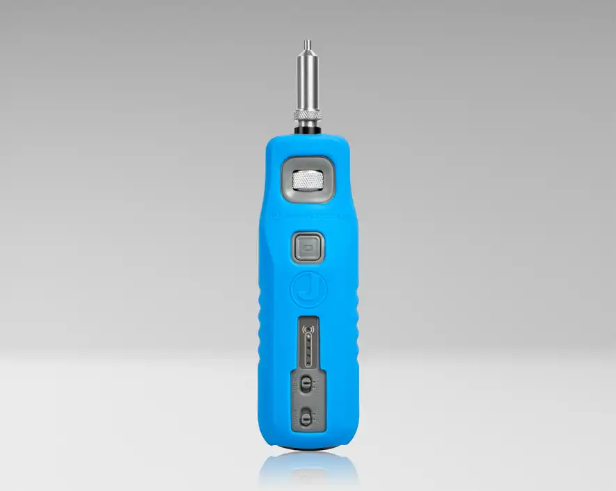 Wireless Fiber Inspection Microscope with APC Adapters 1 Wireless Fiber Inspection Microscope with APC Adapters