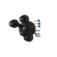 Microwave Hybrid Cable Assembly 2 Microwave Hybrid Cable Assembly - Image 2