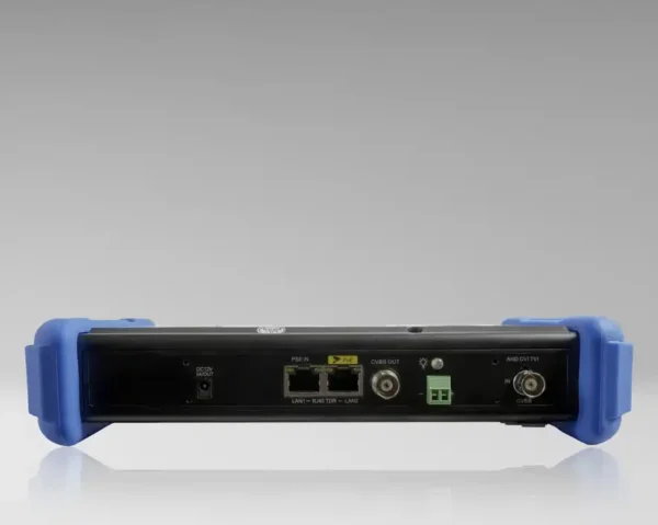 CTV-8K Multifunctional CCTV Tester | 8K IP Camera Tester - Image 3