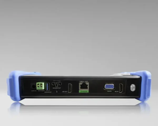 CTV-8K Multifunctional CCTV Tester | 8K IP Camera Tester - Image 2