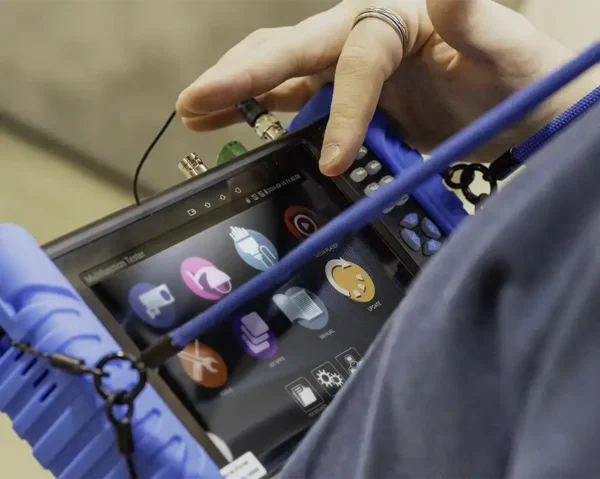 CTV-8K Multifunctional CCTV Tester | 8K IP Camera Tester - Image 8