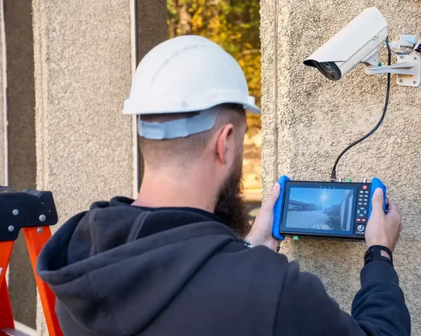 CTV-8K Multifunctional CCTV Tester | 8K IP Camera Tester - Image 7