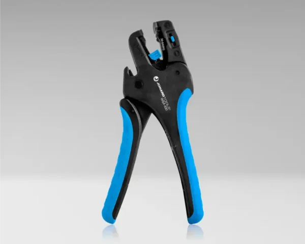 Precision Wire Stripper Pro | Self-Adjusting 8–30 AWG Tool 2 Precision Wire Stripper Pro | Self-Adjusting 8–30 AWG Tool - Image 2