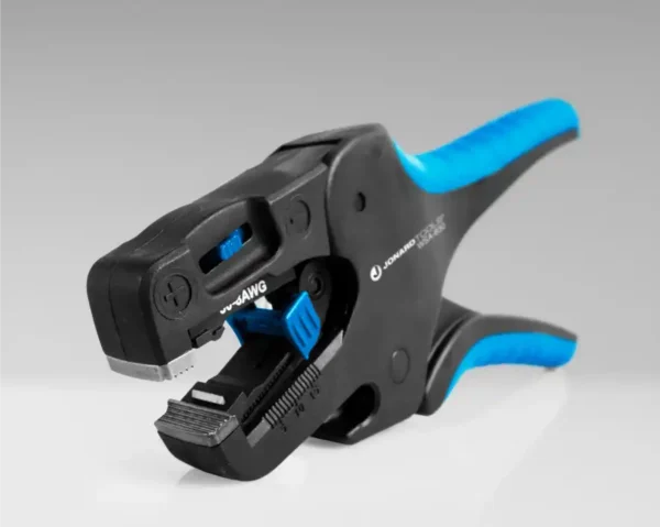 Precision Wire Stripper Pro | Self-Adjusting 8–30 AWG Tool 7 Precision Wire Stripper Pro | Self-Adjusting 8–30 AWG Tool - Image 7